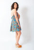 Y Why? Kurzes Neckholderkleid Lorena